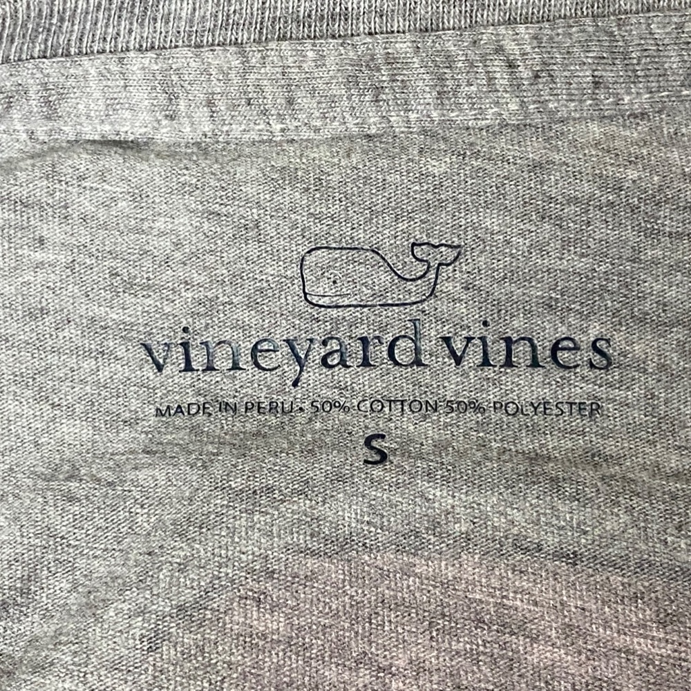 Vineyard Vines Long Sleeve T-Shirt Size Small - Picture 7 of 7